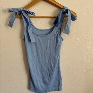 NWT a new day ribbed tank